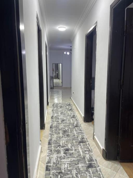 Relaxing Cool In New Apartment Cairo